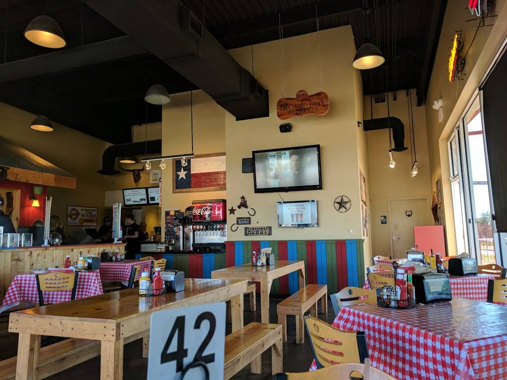 Hill Country Ranch Pizzeria | 598 US-290 #250, Dripping Springs, TX ...