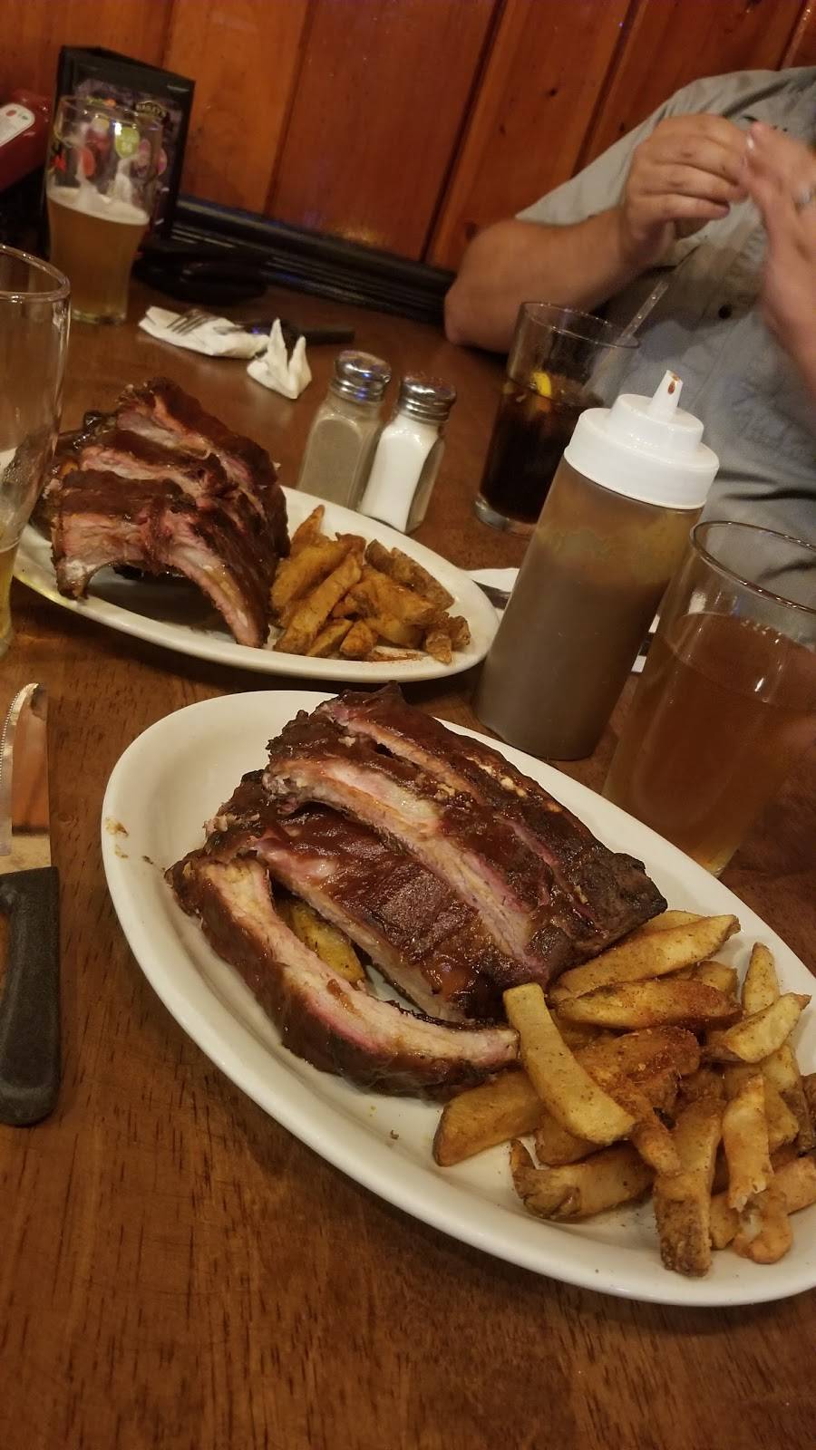 Bailey's Smokehouse Restaurant 136 E Erie St, Blauvelt, NY 10913, USA