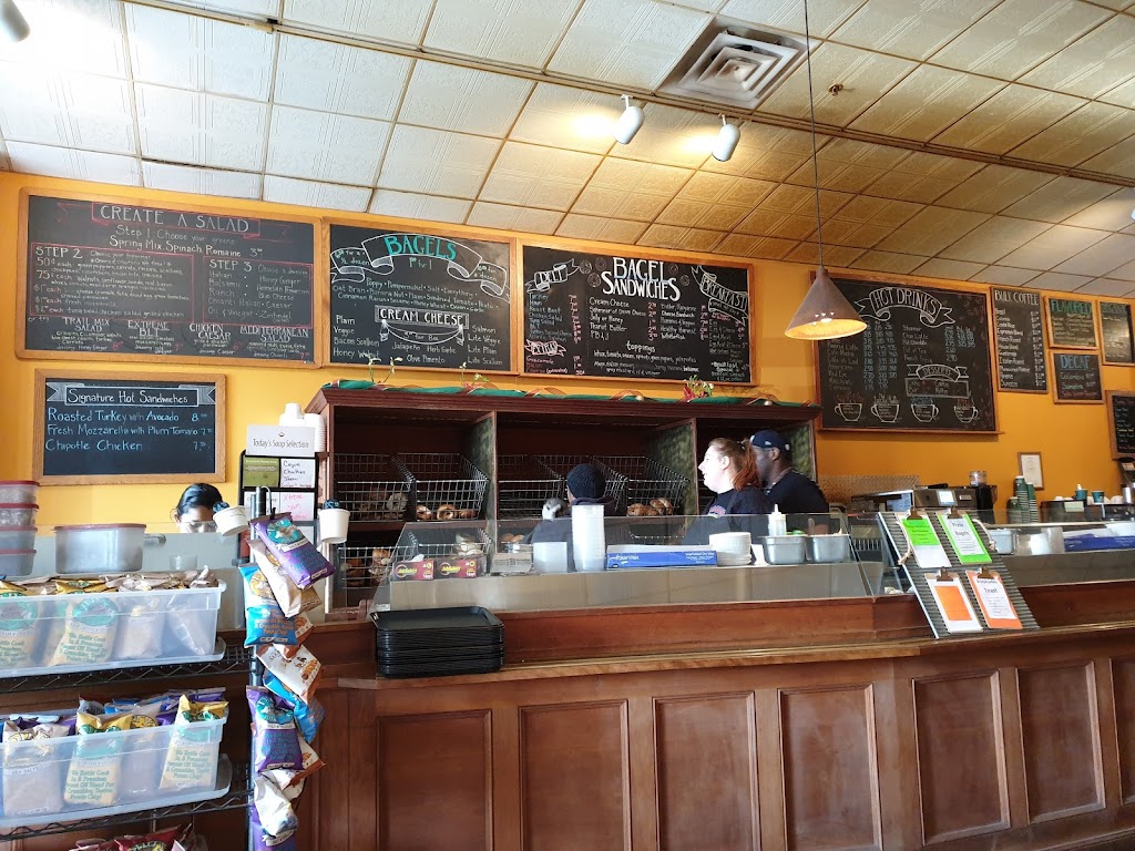 Uncommon Grounds Coffee & Bagels | 1235 Western Ave #5, Albany, NY ...