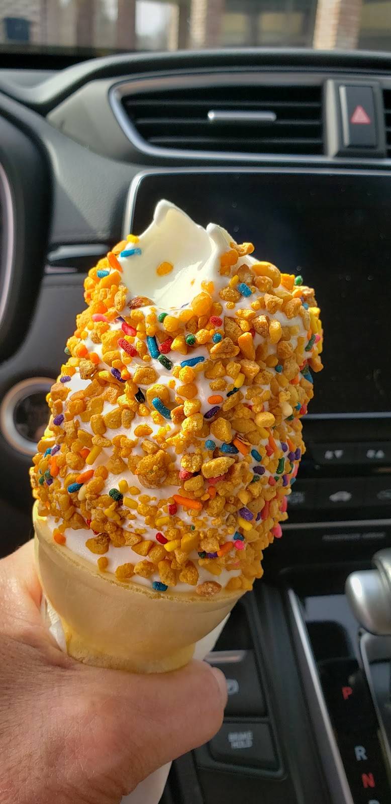 Dairy Queen Restaurant 100 Greensburg St, Delmont, PA 15626, USA