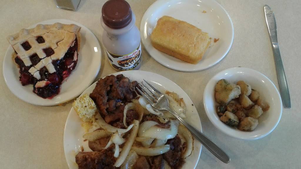 K&W Café | restaurant | 6300 Amp Dr, Clemmons, NC 27012, USA | 3367780112 OR +1 336-778-0112
