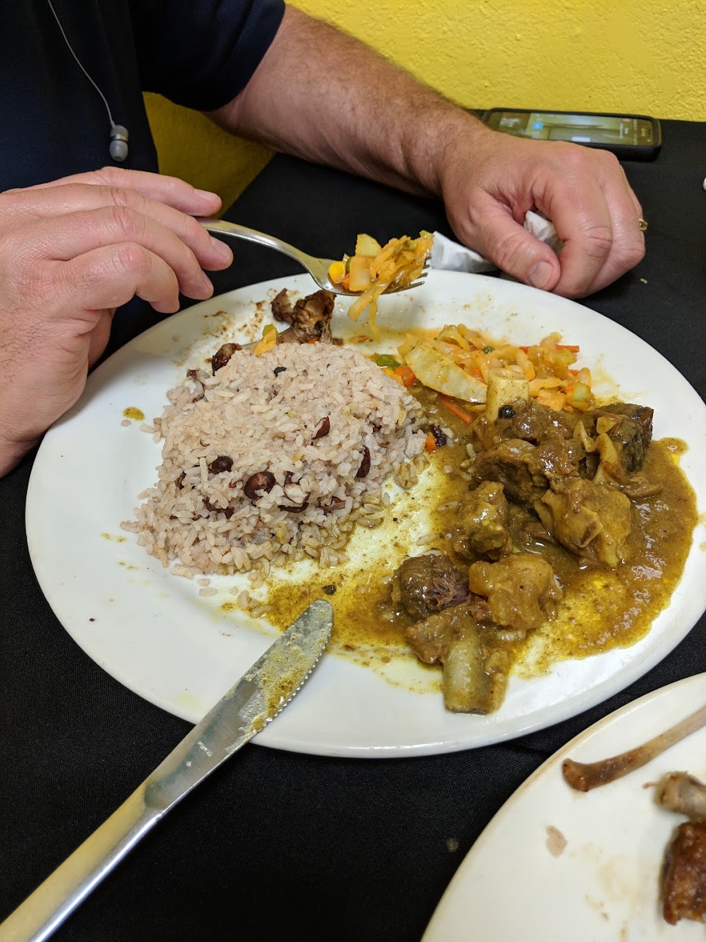 CARIBBEAN JERK ON WHEELS | restaurant | 331 Mary Esther Blvd, Mary Esther, FL 32569, USA | 8508128931 OR +1 850-812-8931
