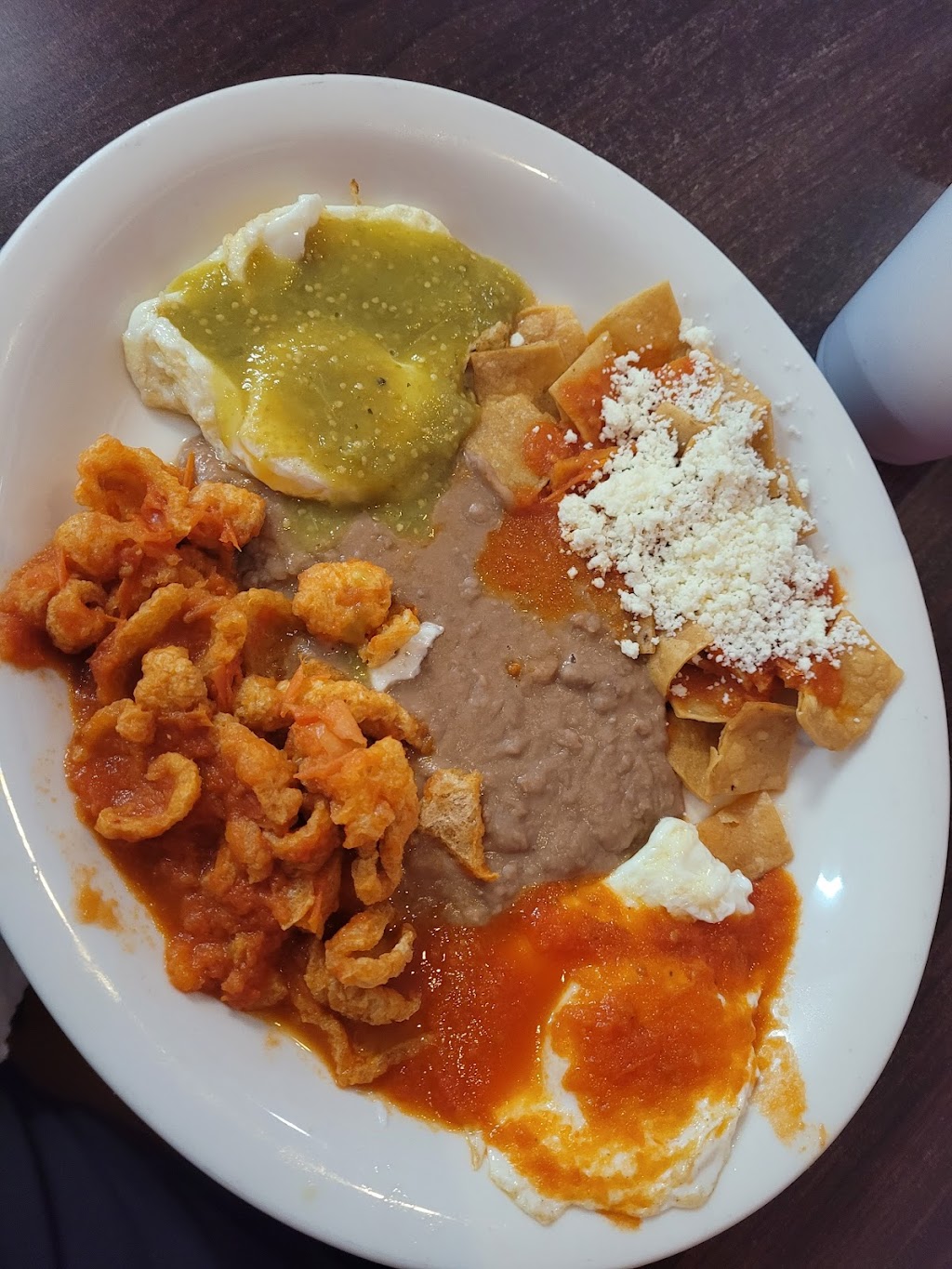 911 café 3 6000 Danubio Ct, Brownsville, TX 78521, USA