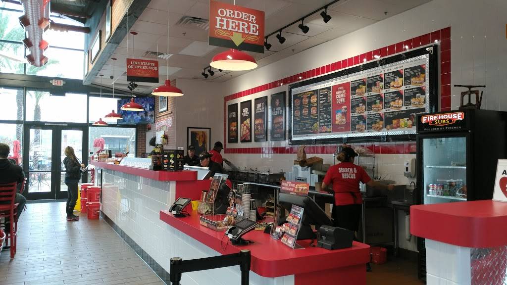 Firehouse Subs | meal delivery | 5130 Cherry Ave #60, San Jose, CA 95118, USA | 4086201088 OR +1 408-620-1088