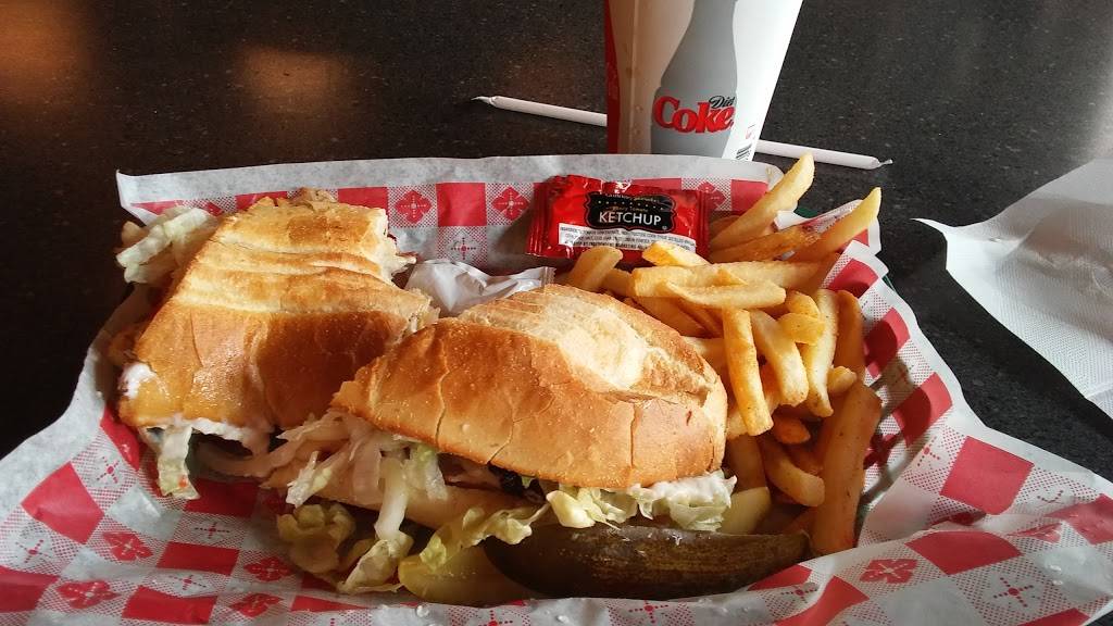 Our Hero Subs and Burgers | restaurant | 1802 E Main St, Springfield, OH 45503, USA | 9377175421 OR +1 937-717-5421