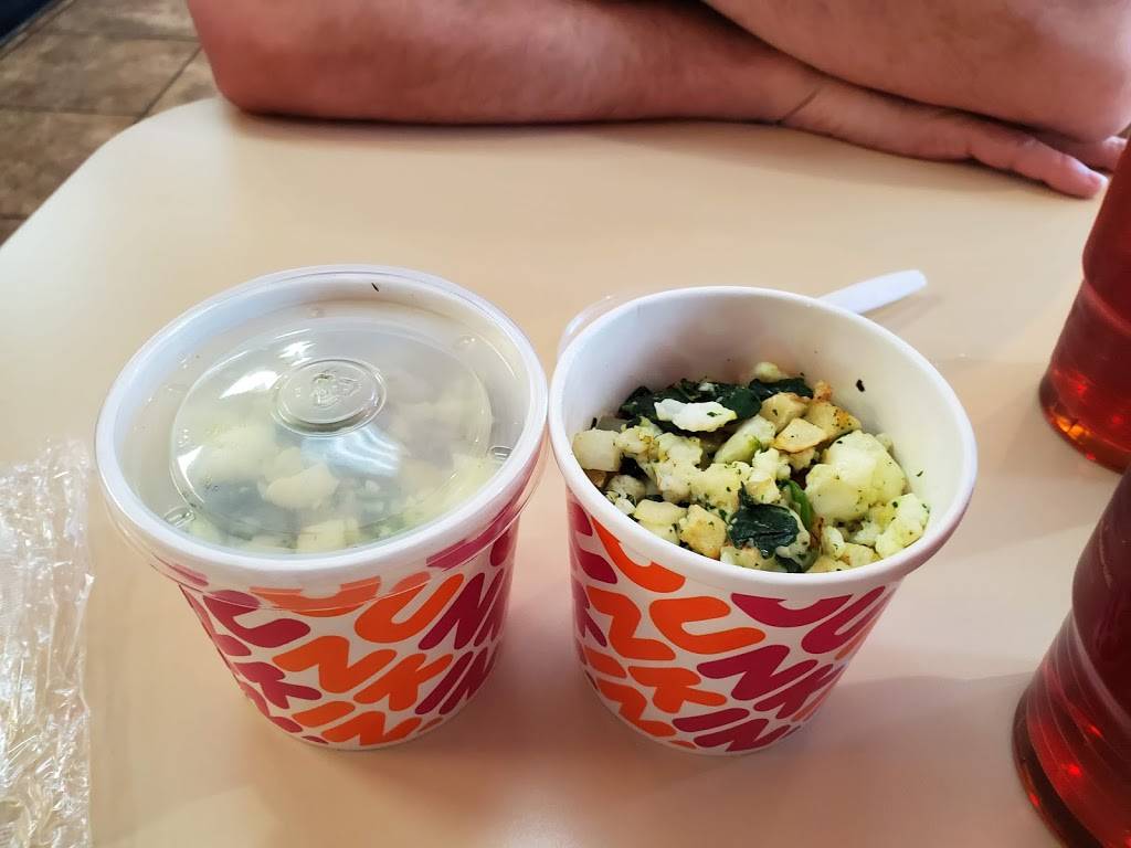 Dunkin | bakery | 433A Western Blvd, Jacksonville, NC 28546, USA | 9109395257 OR +1 910-939-5257