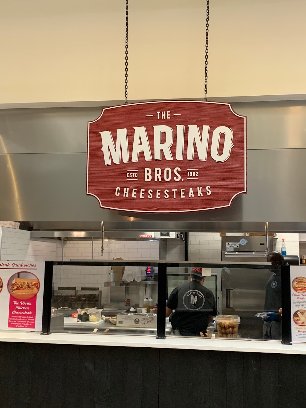Marino Bros Food Logistics