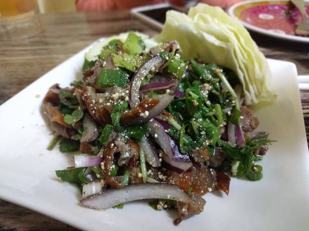 Thai Papaya Restaurant 2405 Ulric St, San Diego, CA 92111, USA