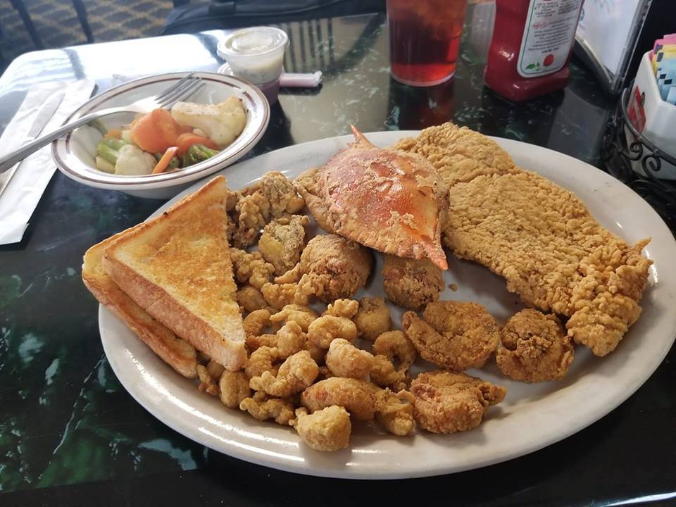 Gabe’s Cajun Food | restaurant | 1410 The Blvd, Rayne, LA 70578, USA | 3373344820 OR +1 337-334-4820