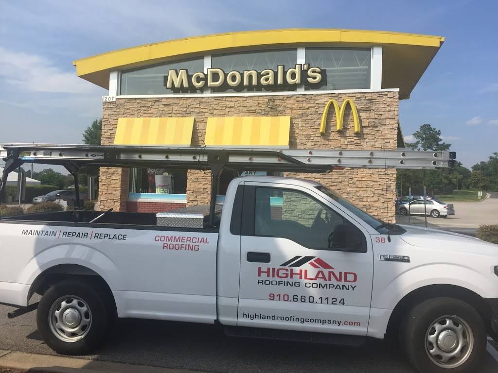 McDonalds | cafe | 207 Murchison Rd, Spring Lake, NC 28390, USA | 9104974812 OR +1 910-497-4812