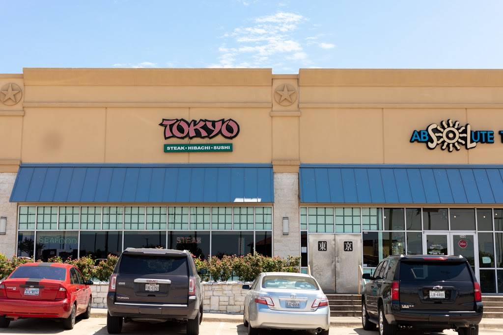 Tokyo Hibachi & Sushi | restaurant | 2916 US-75 #300, Sherman, TX 75090, USA | 9038922001 OR +1 903-892-2001
