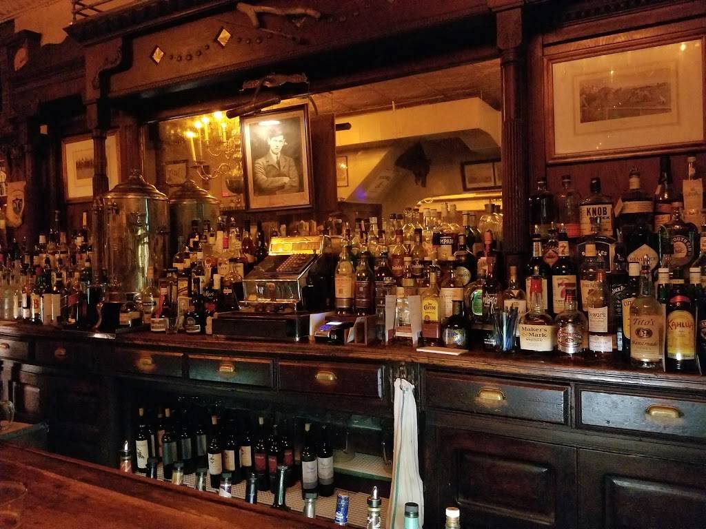 OConnells Pub | restaurant | 4652 Shaw Ave, St. Louis, MO 63110, USA | 3147736600 OR +1 314-773-6600
