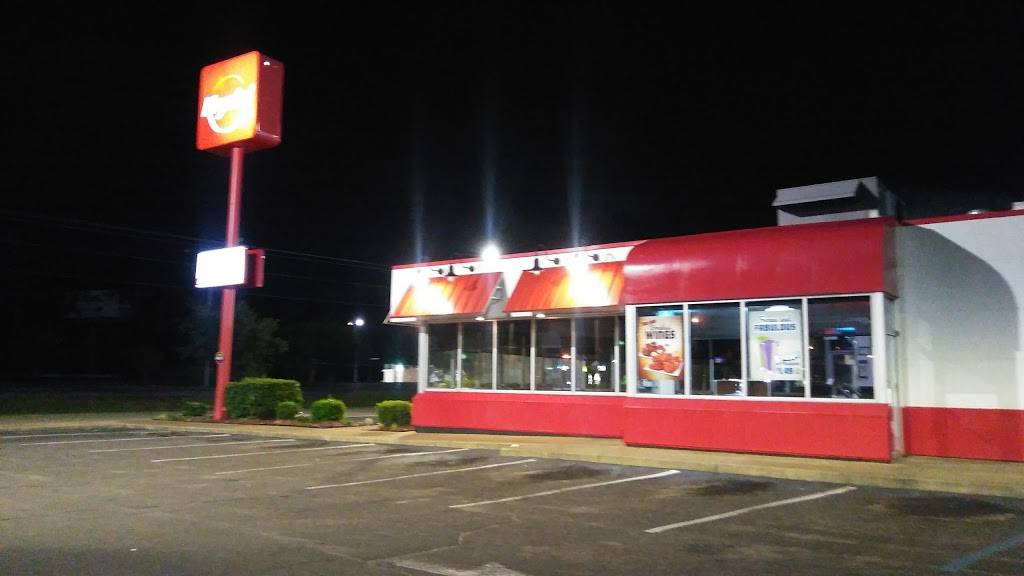 Krystal | meal takeaway | 2603 Denny Ave, Pascagoula, MS 39567, USA | 2287625204 OR +1 228-762-5204