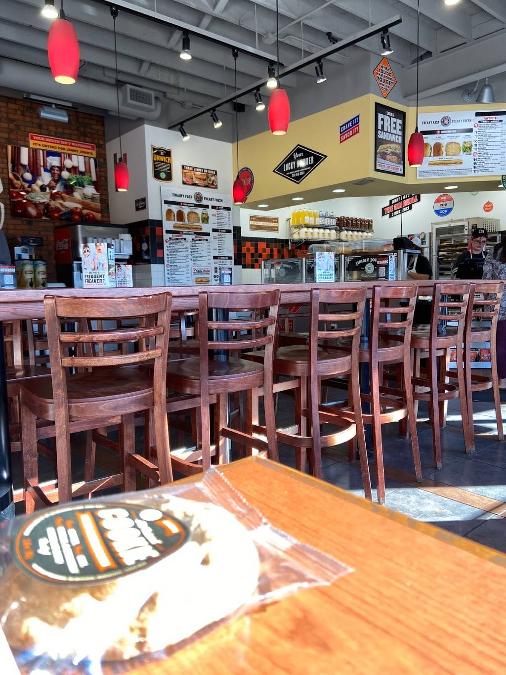 Jimmy Johns | meal delivery | 210 N Main St, Heber City, UT 84032, USA | 4356571900 OR +1 435-657-1900