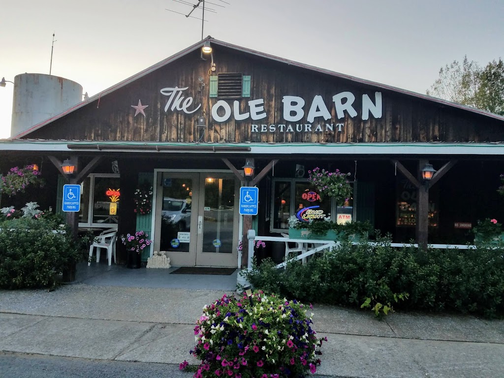 The Ole Barn - Restaurant | 74 Limekiln Lake Rd, Inlet, NY 13360, USA