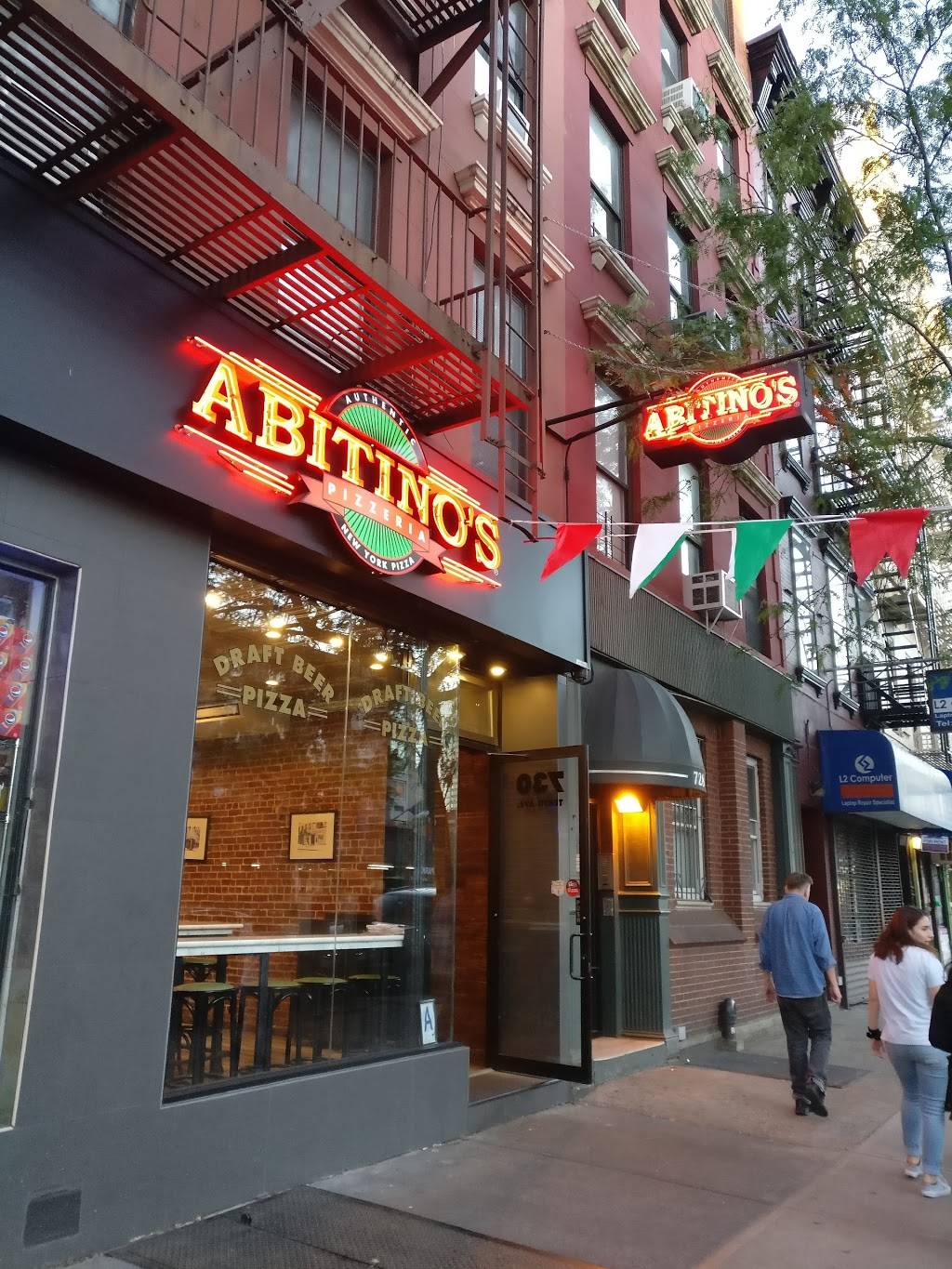 Abitinos | restaurant | 730 10th Ave, New York, NY 10019, USA | 2122451234 OR +1 212-245-1234