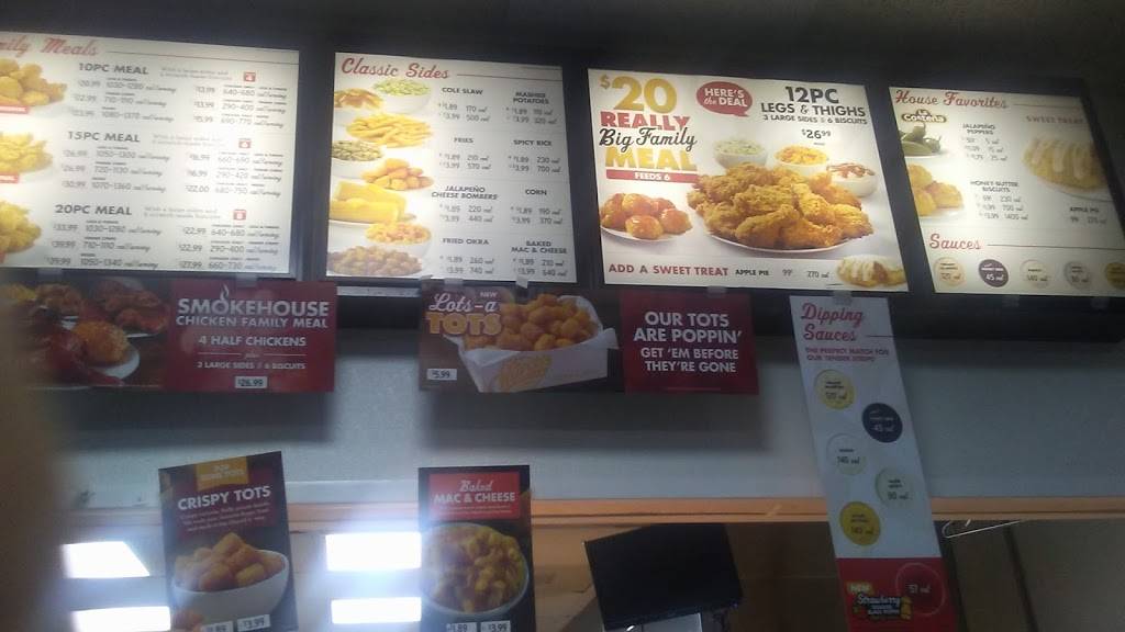 Church's Chicken Restaurant 9122 Mesa Dr, Houston, TX 77028, USA