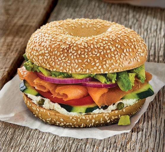 Brueggers Bagels | cafe | 106 S Sharon Amity Rd, Charlotte, NC 28211, USA | 7043670737 OR +1 704-367-0737