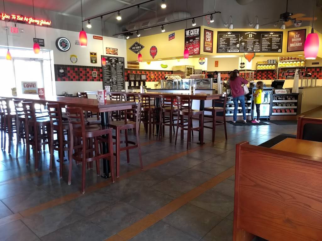Jimmy Johns | meal delivery | 856 Statler Blvd, Staunton, VA 24401, USA | 5408852222 OR +1 540-885-2222