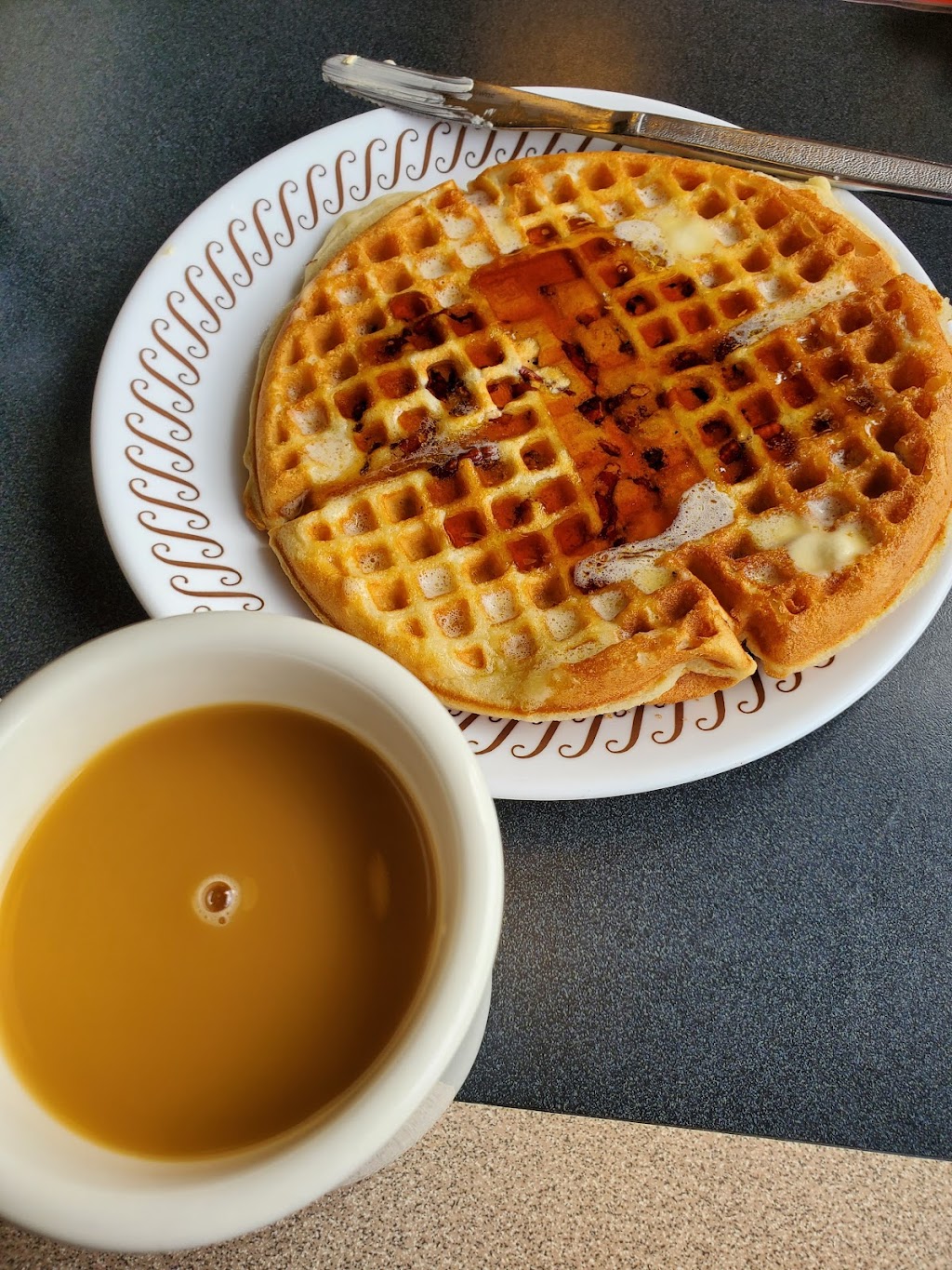 Waffle House | 2017 Central Ave, Hot Springs, AR 71901, USA