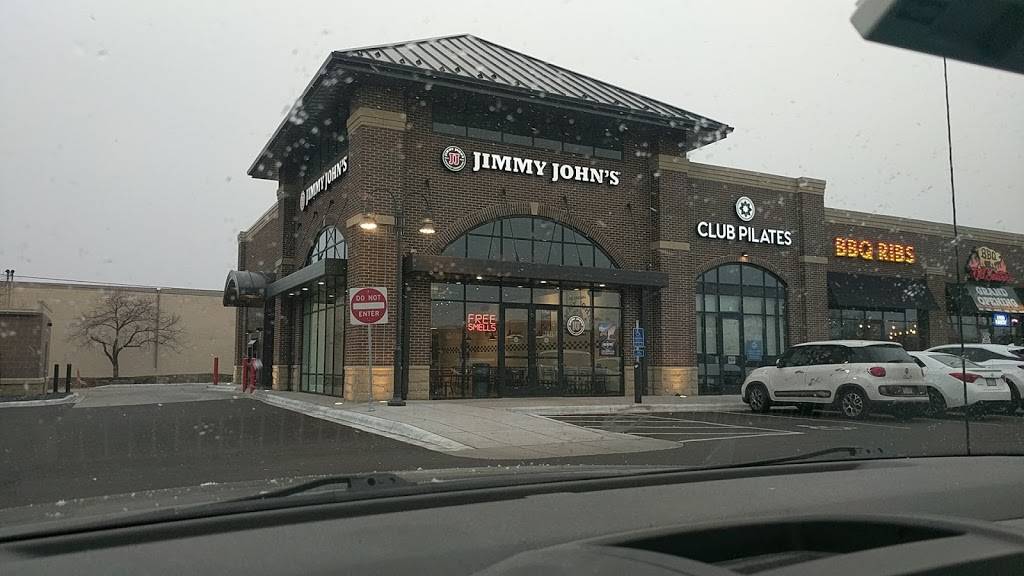 Jimmy Johns | meal delivery | 3845 Lexington Ave N, Arden Hills, MN 55126, USA | 6514844882 OR +1 651-484-4882