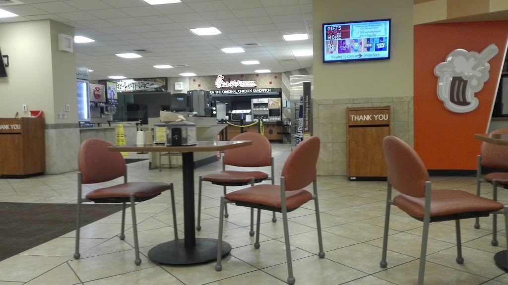 Chick-fil-A | restaurant | 214 Adams Ctr, Troy, AL 36082, USA | 3346705858 OR +1 334-670-5858
