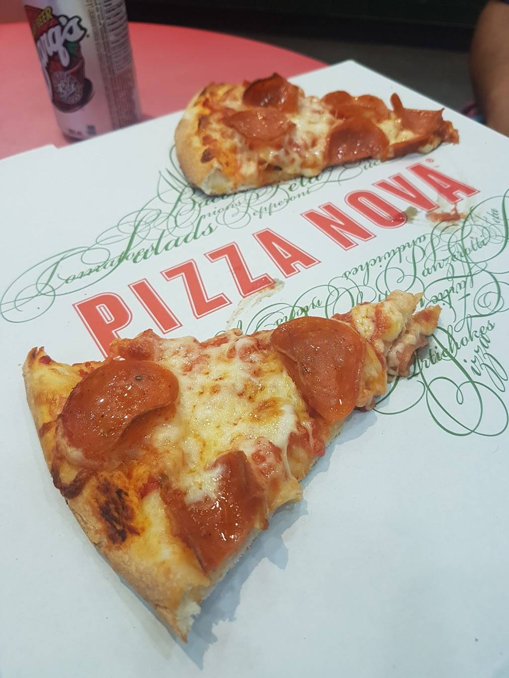 Pizza Nova | meal delivery | 1 Warren Ave, Oshawa, ON L1J 4E9, Canada | 8443103300 OR +1 844-310-3300