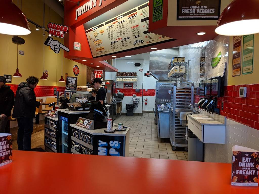 Jimmy Johns | meal delivery | 1600 Miller Trunk Hwy, Duluth, MN 55811, USA | 2187221966 OR +1 218-722-1966