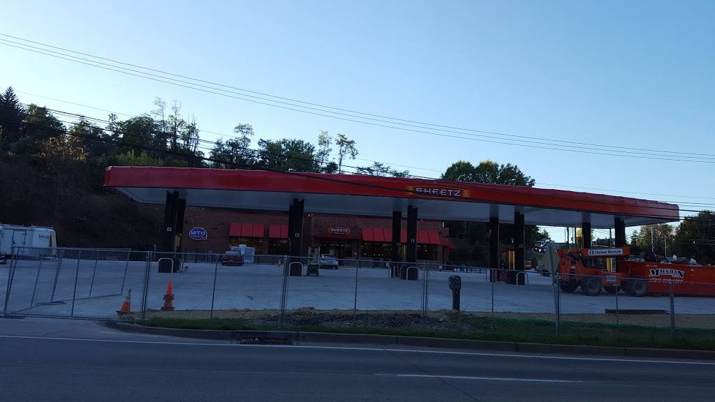 Sheetz #279 | cafe | 2401 Washington Rd, Canonsburg, PA 15317, USA | 7248735258 OR +1 724-873-5258