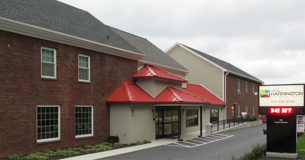 Hotel Dushore | restaurant | 232 German St, Dushore, PA 18614, USA | 5709288939 OR +1 570-928-8939