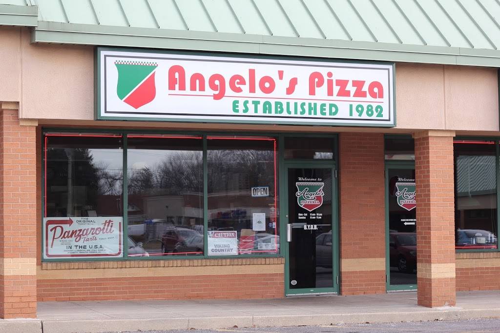 Angelos Pizza | meal takeaway | 2 NJ-73 #2, Berlin, NJ 08009, USA | 8567687222 OR +1 856-768-7222