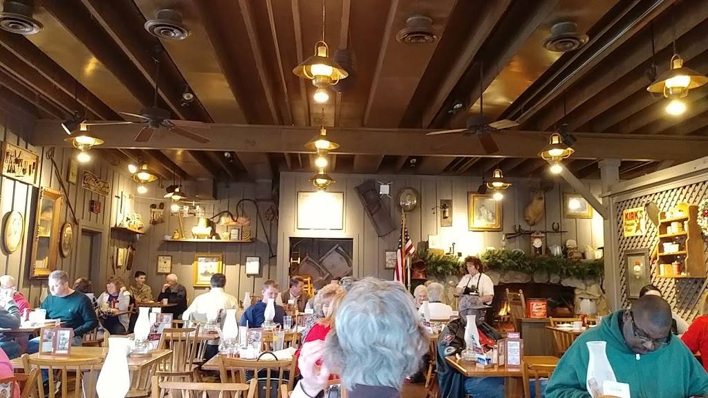 Cracker Barrel Old Country Store Restaurant 2340 Post Dr