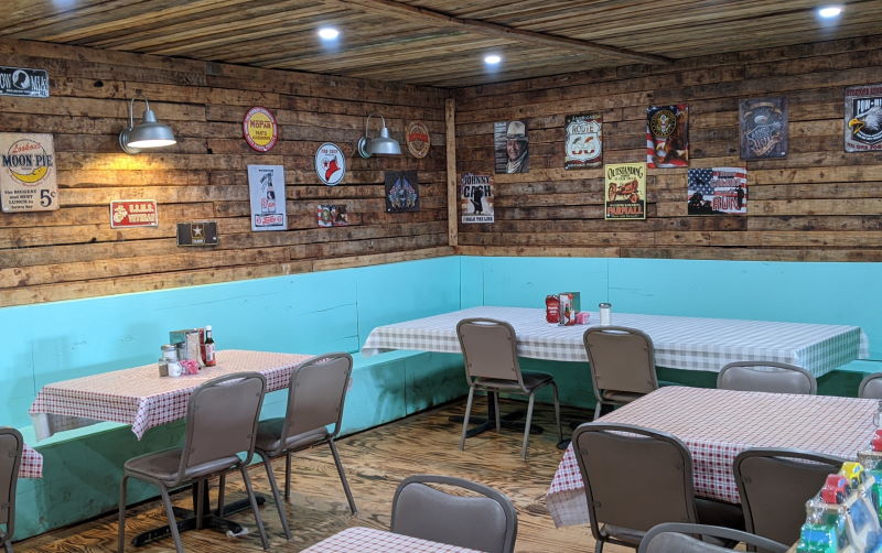 Boston General Store | restaurant | 125 West St, New Boston, TX 75570, USA | 9036280129 OR +1 903-628-0129
