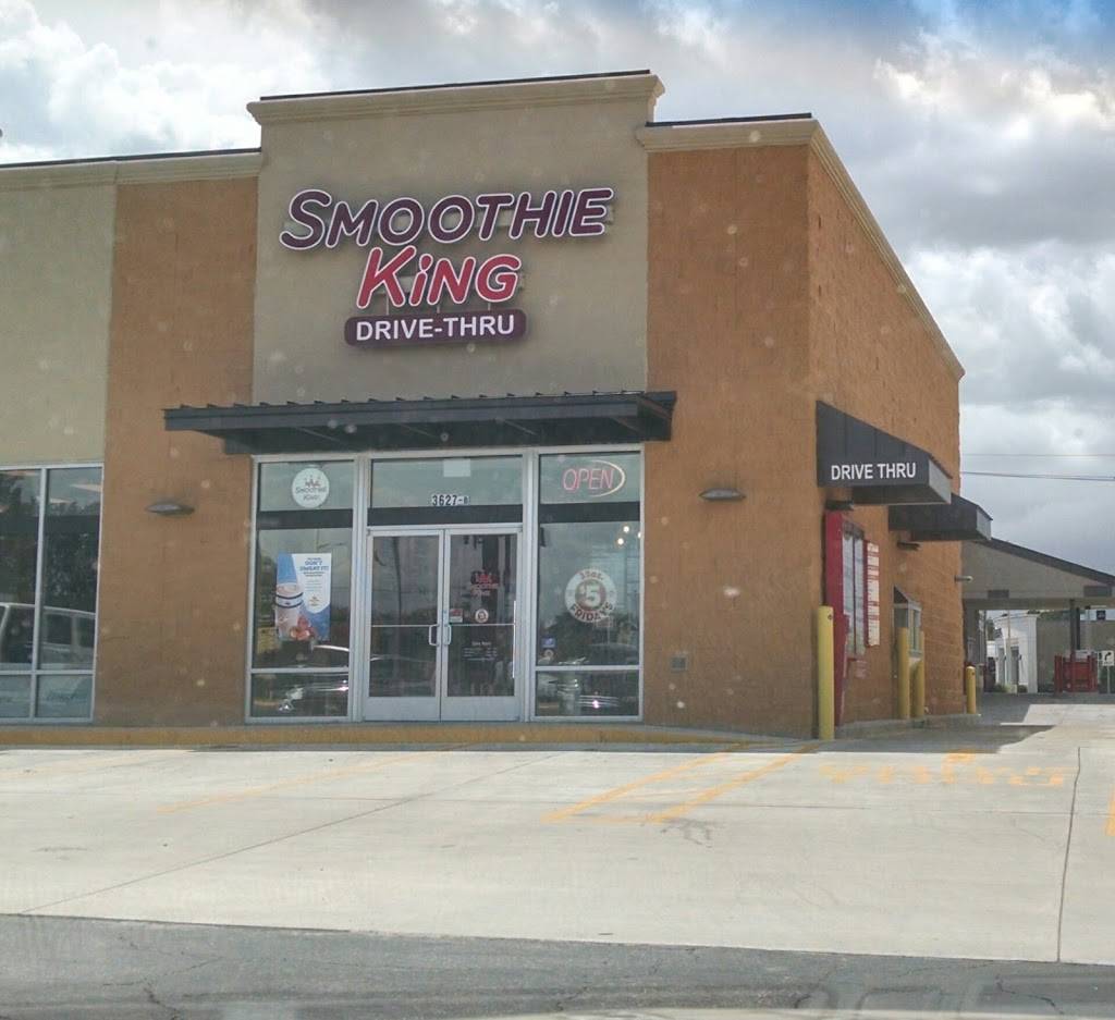 Smoothie King | meal delivery | 3627 Perkins Rd, Baton Rouge, LA 70808, USA | 2252564463 OR +1 225-256-4463