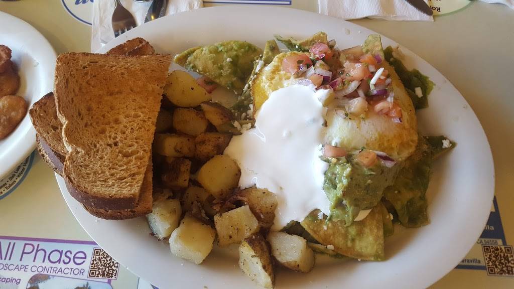 Jefferson Café | cafe | 3070 Jefferson St, Napa, CA 94558, USA | 7079275647 OR +1 707-927-5647