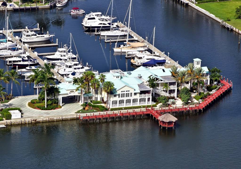 cost to join marco island yacht club