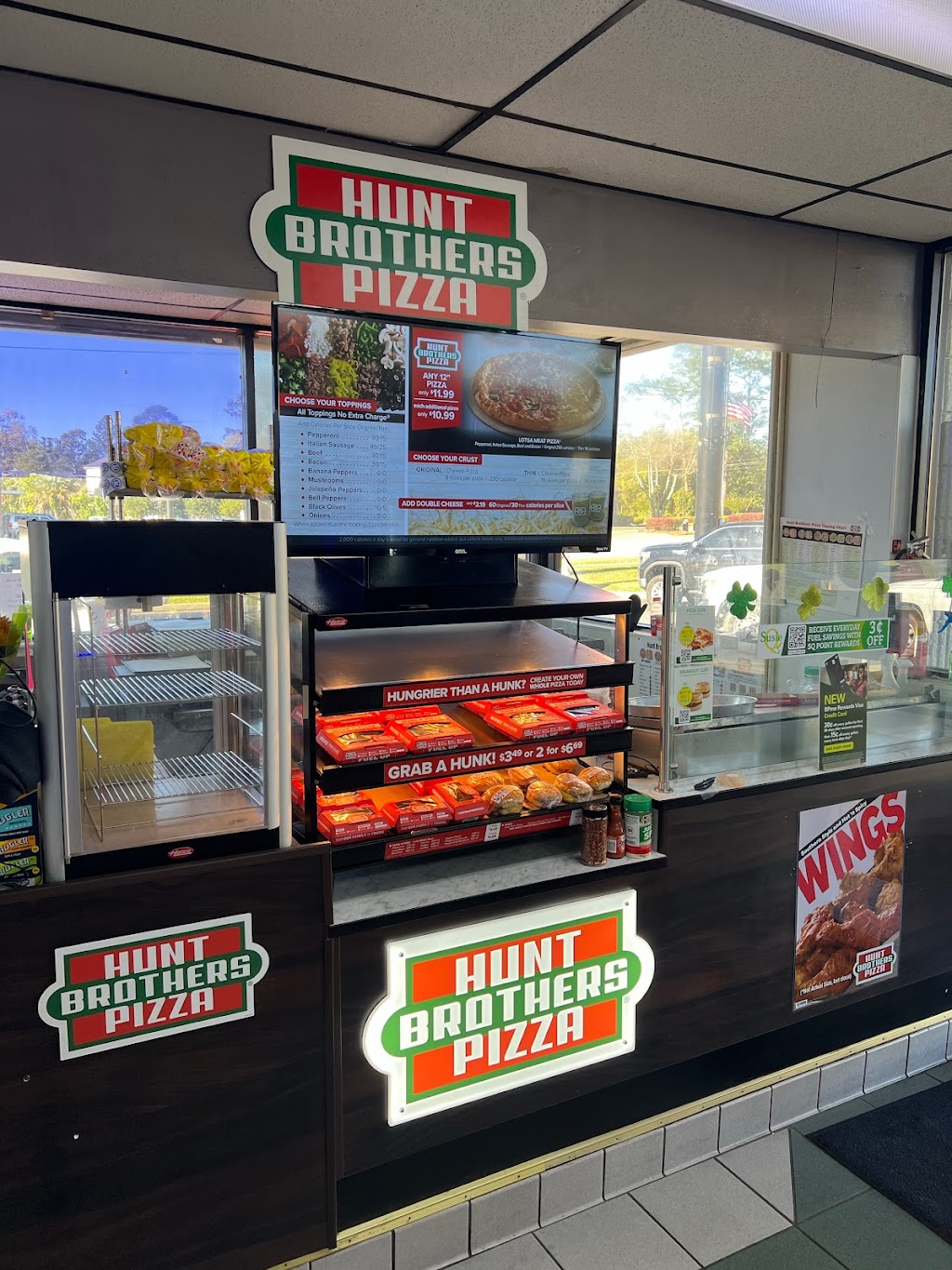Hunt Brothers Pizza 45 US 84 Cairo GA 39828 USA hunt-brothers-pizza-45-us-84-cairo-ga-39828-usa