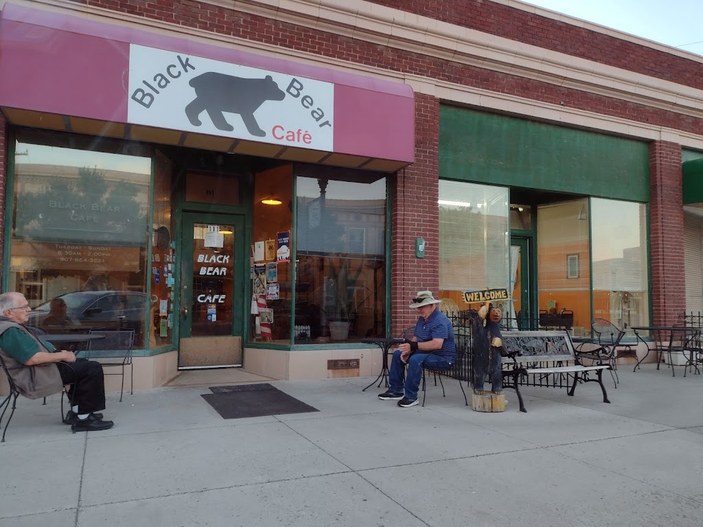 Black Bear Cafe | 111 N 5th St, Thermopolis, WY 82443, USA