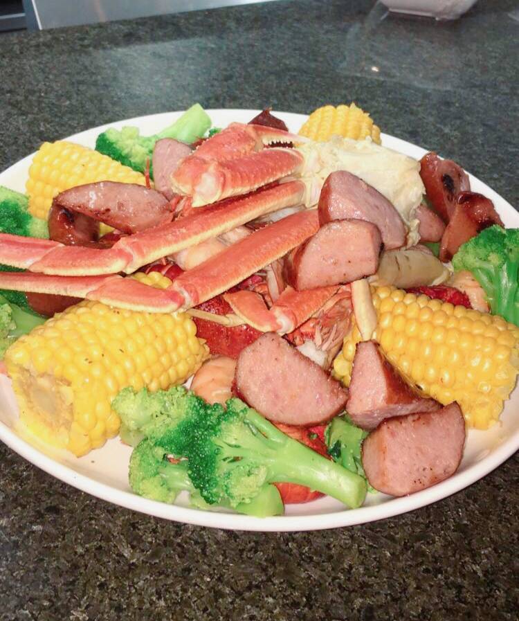 Ocean Bay Seafood 521 Yopp Rd Suite100, Jacksonville, NC 28540, USA