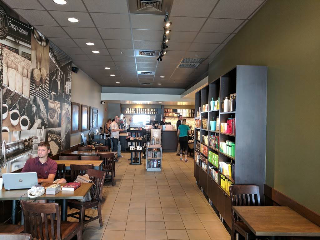 Starbucks - Cafe | 1999 Pacific Ave, Woodland, WA 98674, USA