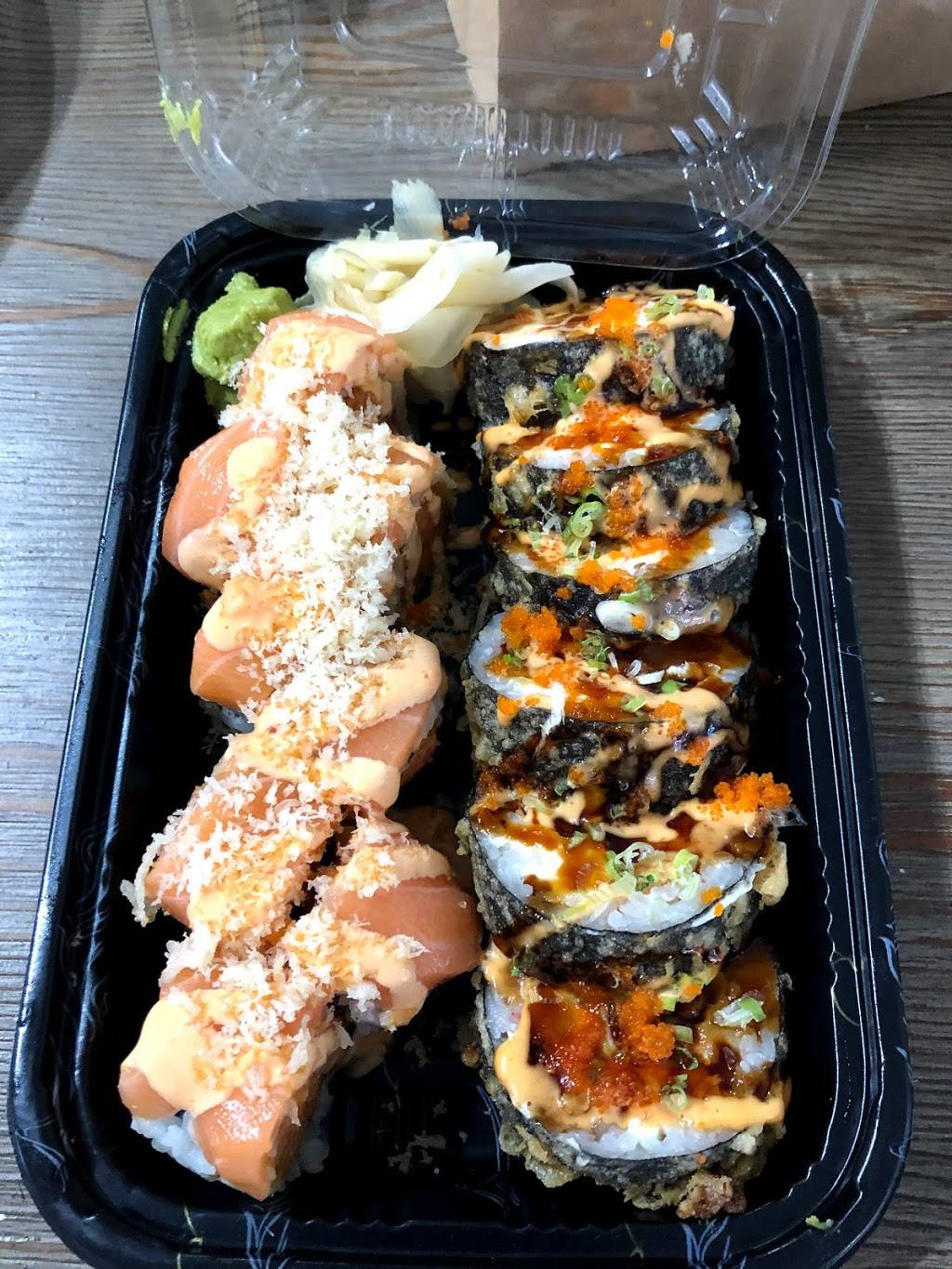 Maru Sushi & Ramen Bar | 274 Goodman St N, Rochester, NY 14607, USA