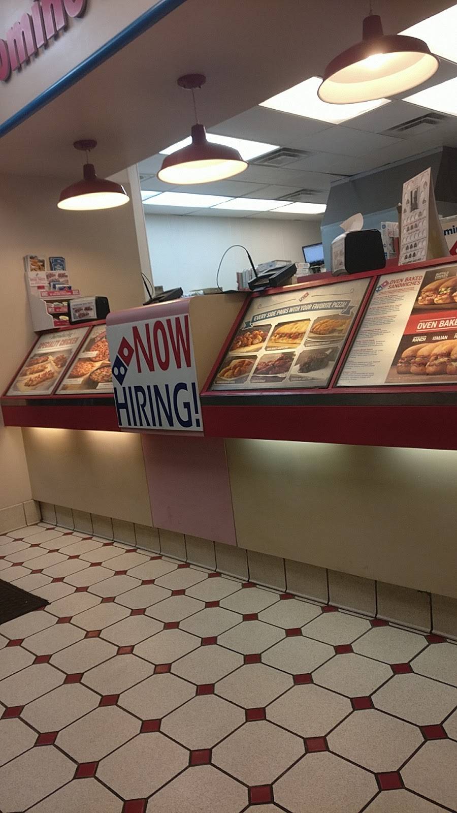 Domino's Pizza Meal delivery 1211 N Grand Ave, Gainesville, TX
