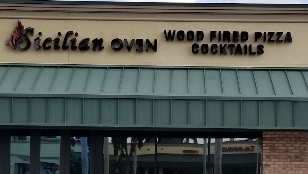 Sicilian Oven (Lighthouse Point)