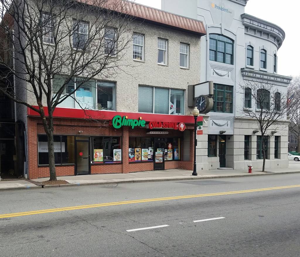 Blimpie | meal delivery | 5 Washington St, Morristown, NJ 07960, USA | 9736561700 OR +1 973-656-1700