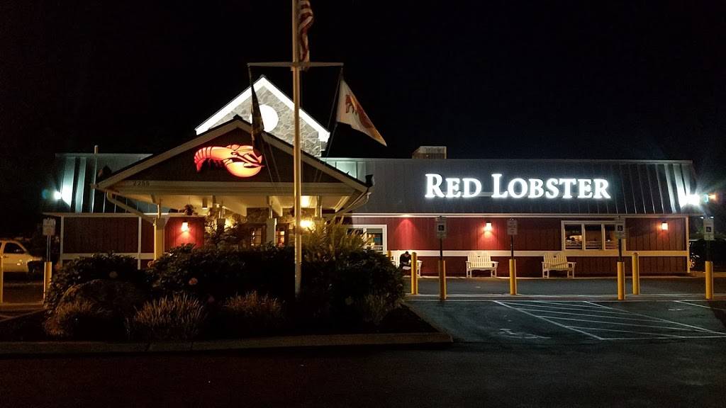 Red Lobster Restaurant 2255 South Rd Poughkeepsie Ny 12601 Usa [ 576 x 1024 Pixel ]