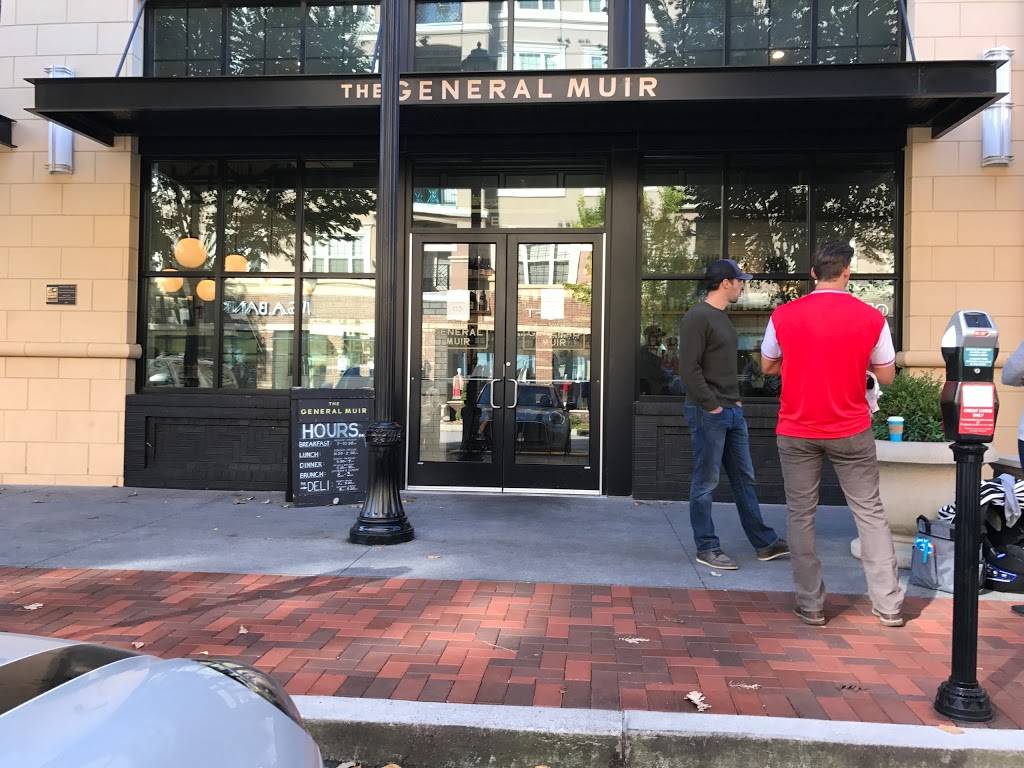 The General Muir | restaurant | 1540 Avenue Pl B-230, Atlanta, GA 30329, USA | 6789279131 OR +1 678-927-9131