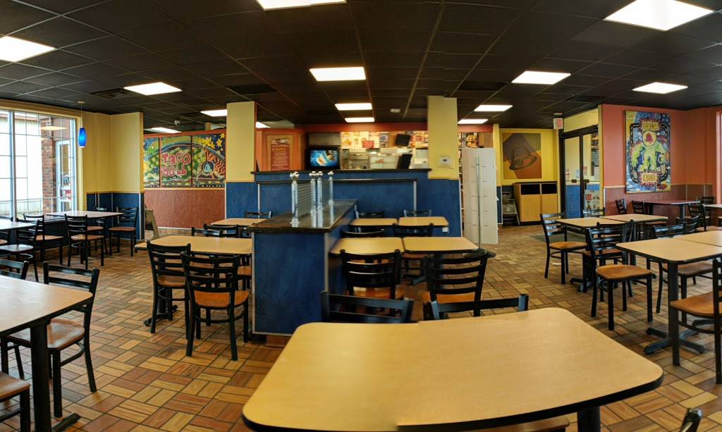 Taco Bell | 255 Washington St, Claremont, NH 03743, USA