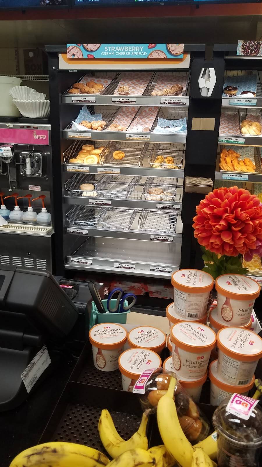 Dunkin Donuts | cafe | 1230 Raritan Rd, Cranford, NJ 07016, USA | 9086530245 OR +1 908-653-0245