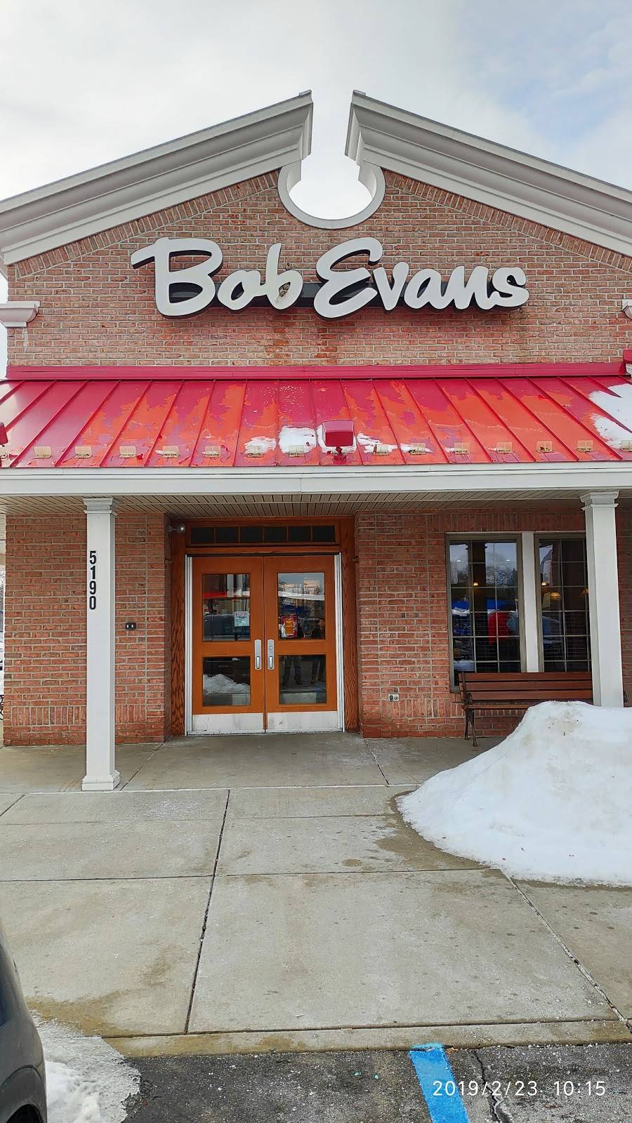 Bob Evans | meal takeaway | 5190 28th St SE, Grand Rapids, MI 49512, USA | 6169420190 OR +1 616-942-0190