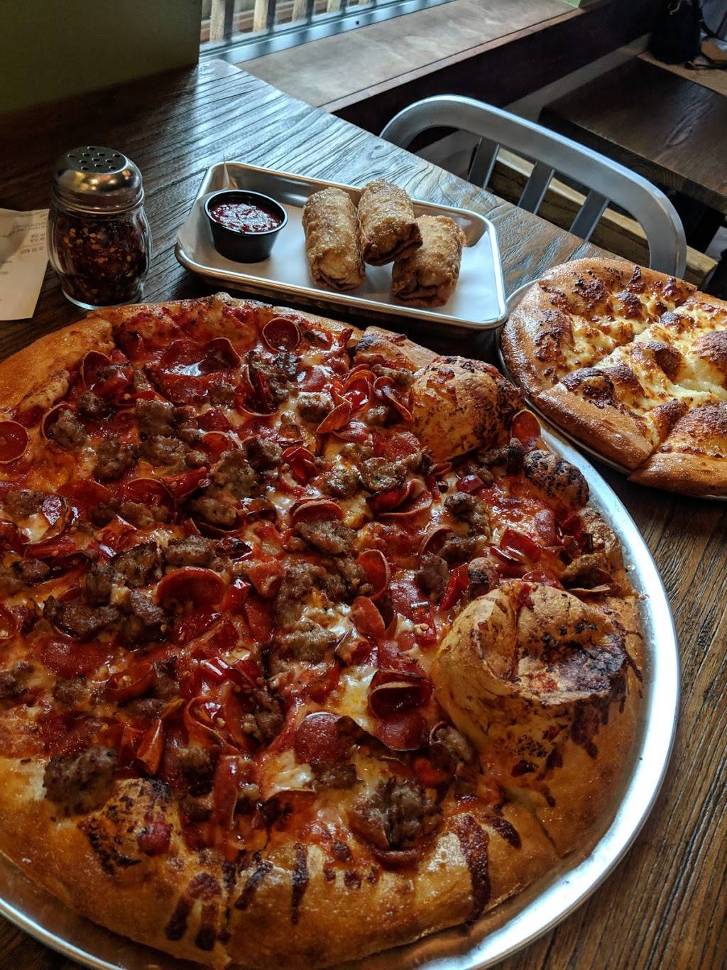 Jtown Pizza Co. | meal delivery | 625 N 6th St, San Jose, CA 95112, USA | 4083262910 OR +1 408-326-2910